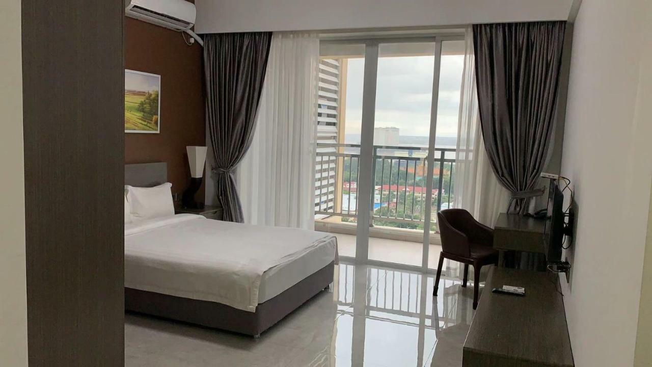 Eastland Hotel & Apartment Phnom Penh Eksteriør billede